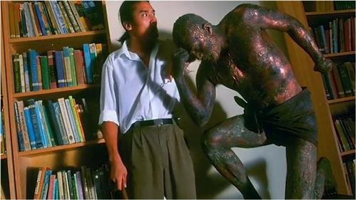 人体雕塑电影在线视频,电影中的艺术与情感演绎